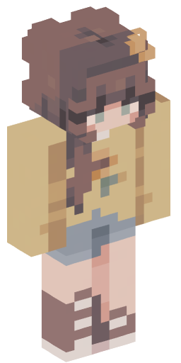 Minecraft Skin #224042