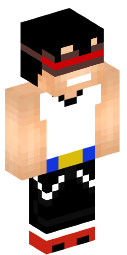 Minecraft Skin #224049