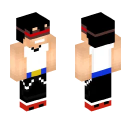 Minecraft Skin #224049