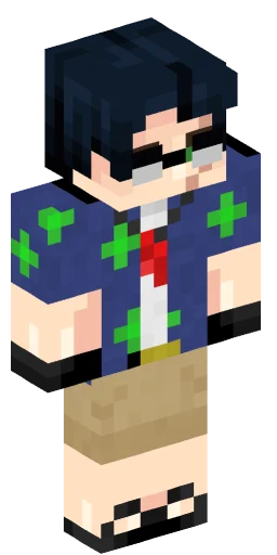 Minecraft Skin #224057