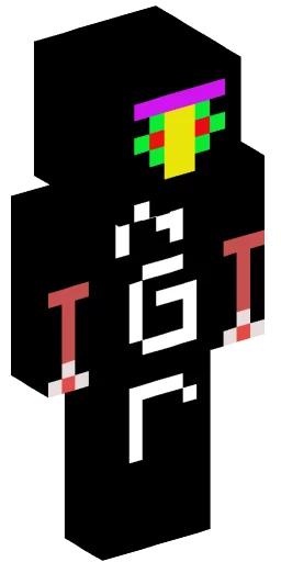 Minecraft Skin #224059