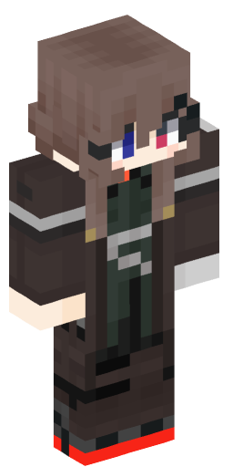 Minecraft Skin #224066