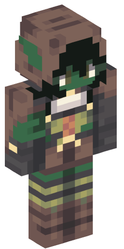 Minecraft Skin #224068