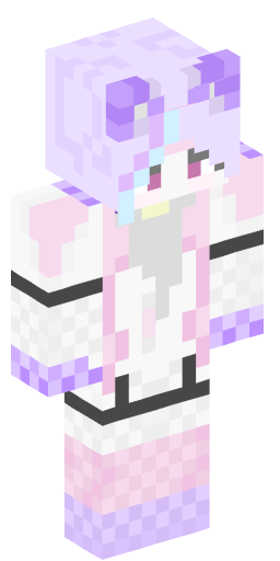Mew_Tea Minecraft Skin Preview on Minecraft.Co.Com