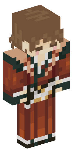 Minecraft Skin #224110