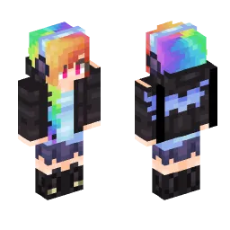 Minecraft Skin #224112