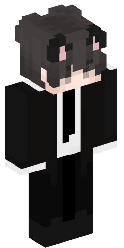 Ellie_phant_ Minecraft Skin Preview on Minecraft.Co.Com