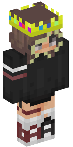 EllieplayzMC328 Minecraft Skin Preview on Minecraft.Co.Com