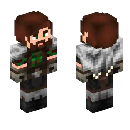 Minecraft Skin #224146