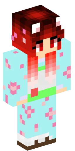 Minecraft Skin #224172