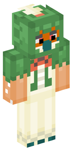 Minecraft Skin #224212