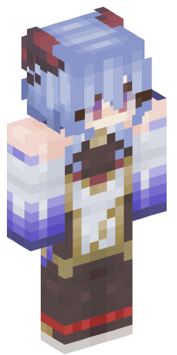 Minecraft Skin #224216