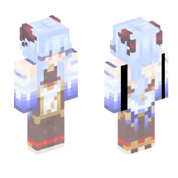 Minecraft Skin #224219