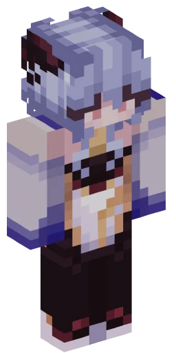 Minecraft Skin #224220