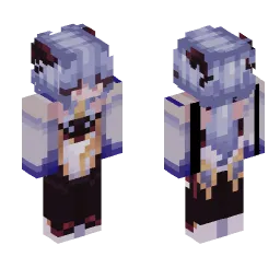 Minecraft Skin #224220