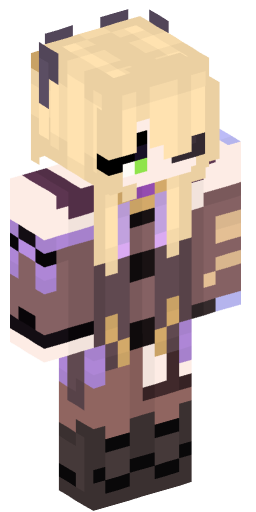Minecraft Skin #224221