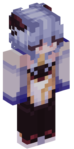 Minecraft Skin #224223