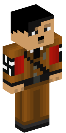Minecraft Skin #224235