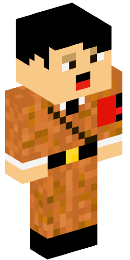 Minecraft Skin #224241