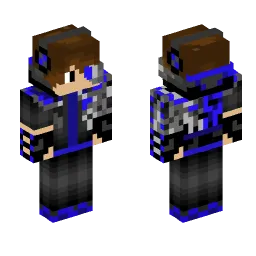 Minecraft Skin #224246