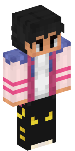 Minecraft Skin #224257