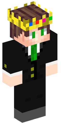 CrispyCretto Minecraft Skin Preview on Minecraft.Co.Com