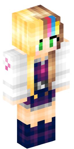 Minecraft Skin #224343
