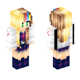 Minecraft Skin #224343