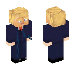 Minecraft Skin #224344
