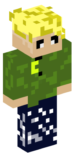 Minecraft Skin #224350