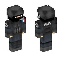 Minecraft Skin #224359