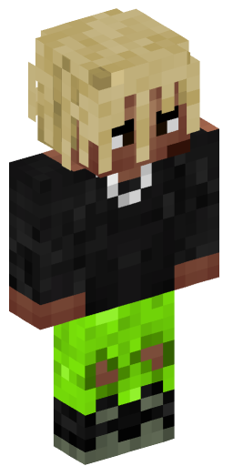 Minecraft Skin #224377