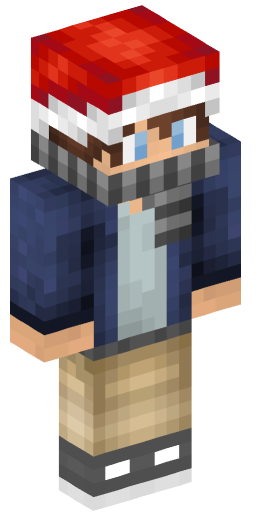 Volt_Night Minecraft Skin Preview on Minecraft.Co.Com