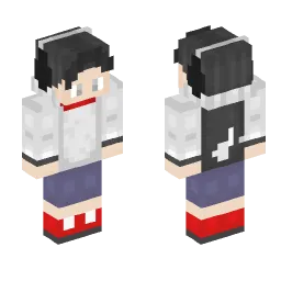 Minecraft Skin #224406