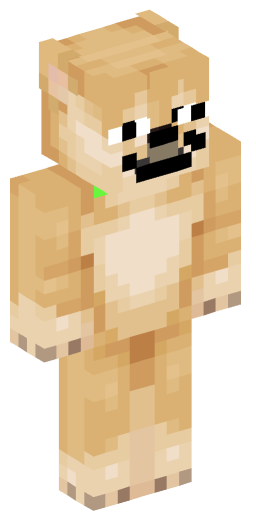 Minecraft Skin #224411