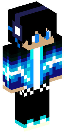 Minecraft Skin #224421