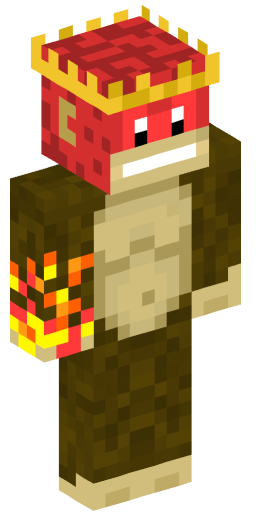 gustavzk Minecraft Skin Preview on Minecraft.Co.Com