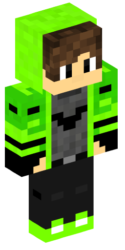 Minecraft Skin #224432