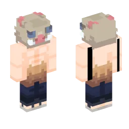 Minecraft Skin #224433