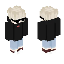 Minecraft Skin #224434