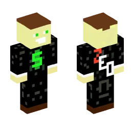 Minecraft Skin #224435