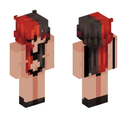 Minecraft Skin #224436