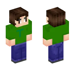Minecraft Skin #224439