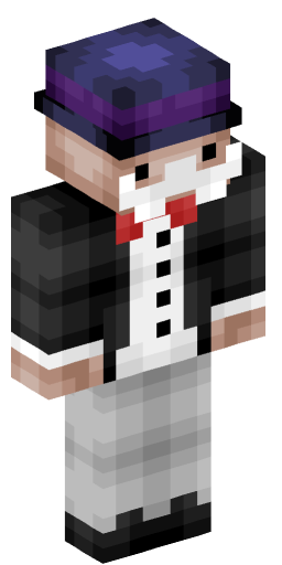 monopoly1015 Minecraft Skin Preview on Minecraft.Co.Com