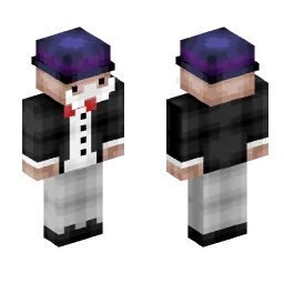 Minecraft Skin #224448