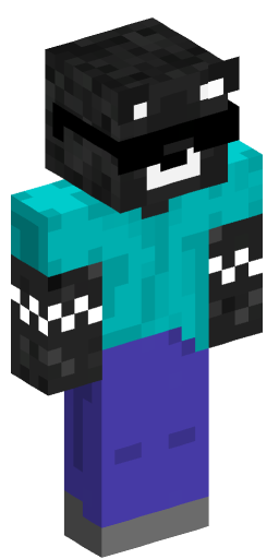 Minecraft Skin #224455