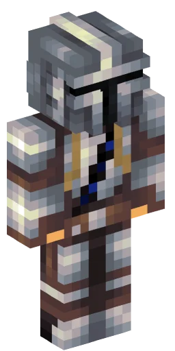Minecraft Skin #224460