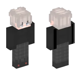 Minecraft Skin #224495
