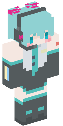 Minecraft Skin #224503
