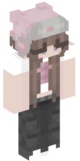 cinnamoroll3211 Minecraft Skin Preview on Minecraft.Co.Com